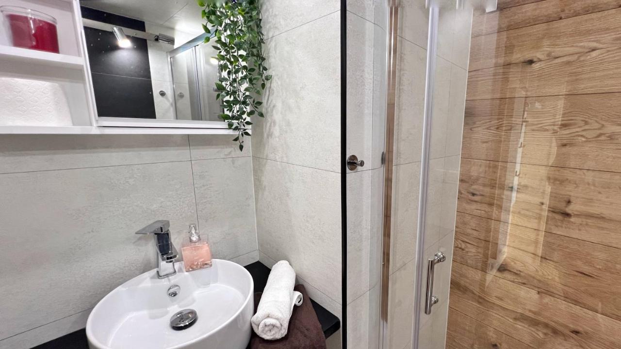 Osada Nad Zalewem Villa Толкмицко Екстериор снимка