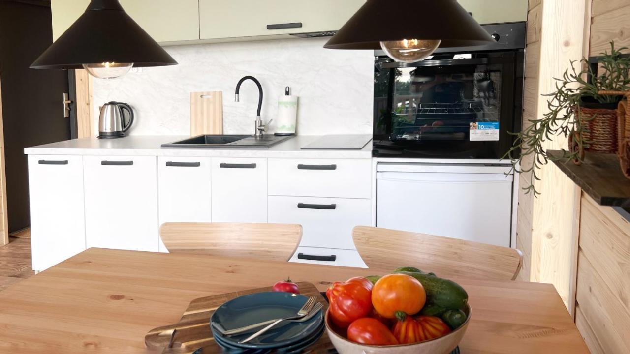 Osada Nad Zalewem Villa Толкмицко Екстериор снимка