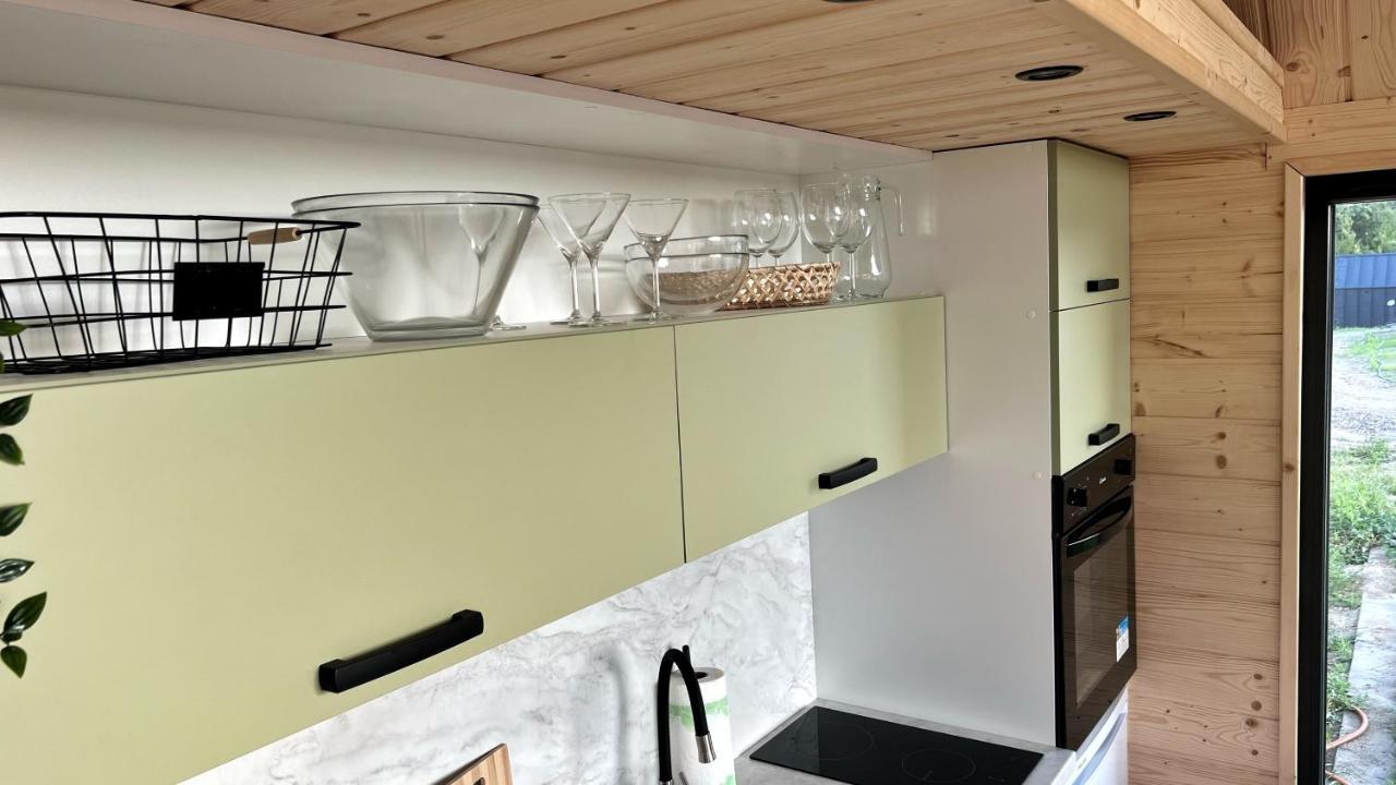Osada Nad Zalewem Villa Толкмицко Екстериор снимка