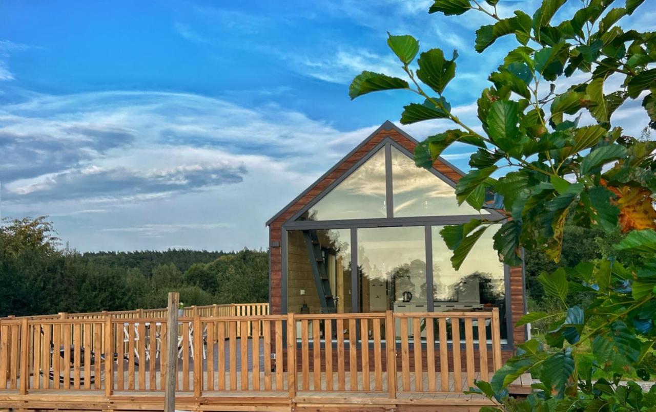 Osada Nad Zalewem Villa Толкмицко Екстериор снимка